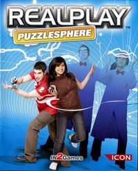 RealPlay Puzzlesphere cover