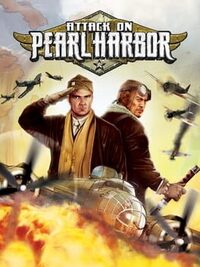 Attack on Pearl Harbor cover
