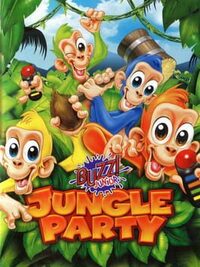 Buzz! Junior: Jungle Party cover