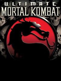 Ultimate Mortal Kombat cover