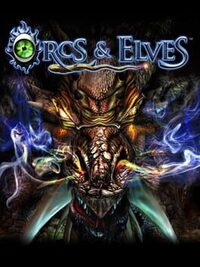 Orcs & Elves cover