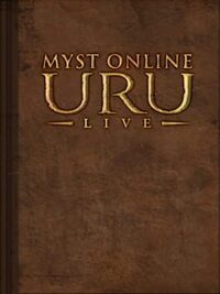 Myst Online: URU Live cover