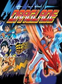Draglade cover