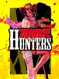 Zombie Hunters cover
