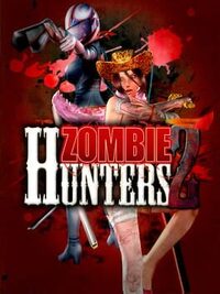Zombie Hunters 2 cover