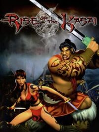 Rise of The Kasai cover