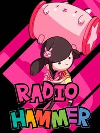 Radiohammer cover