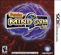 Puzzler Mind Gym 3D cover