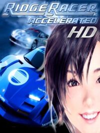 Ridge Racer Accelerated HD cover