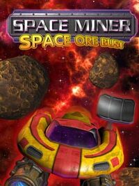 Space Miner: Space Ore Bust cover