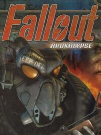 Fallout Apokalypse cover