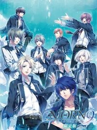 Norn9: Norn + Nonette cover