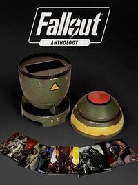 Fallout Anthology cover