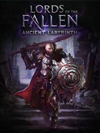 Lords of the Fallen: Ancient Labyrinth cover