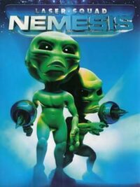Laser Squad Nemesis cover