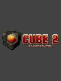 Cube 2: Sauerbraten cover