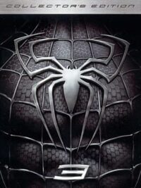 Spider-Man 3: Collector's Edition cover