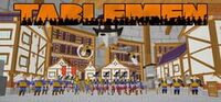 Tablemen cover