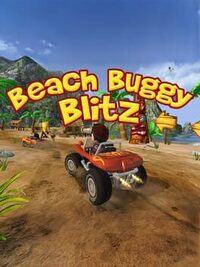 Beach Buggy Blitz cover