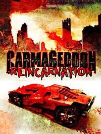 Carmageddon: Reincarnation cover