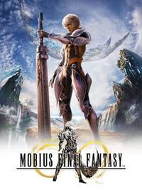 Mobius Final Fantasy cover