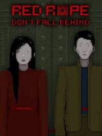 Red Rope: Don't Fall Behind cover