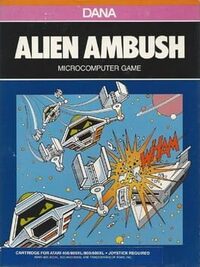 Alien Ambush cover