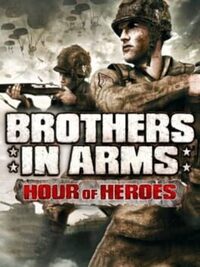 Brothers in Arms: Hour of Heroes cover