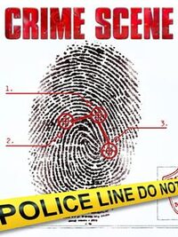 Crime Scene cover