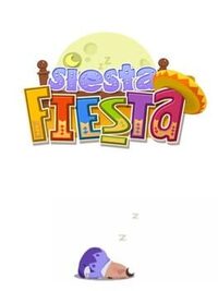 Siesta Fiesta cover