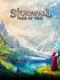 Stormfall: Age of War cover