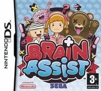 Brain Assist cover