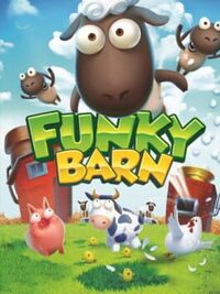Funky Barn cover