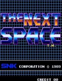 The Next Space cover