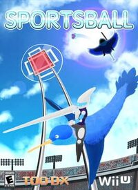Sportsball cover