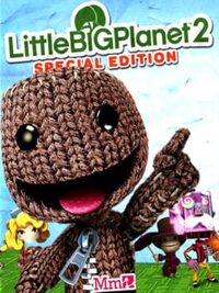 LittleBigPlanet 2: Special Edition cover