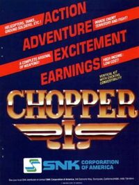 Chopper I cover