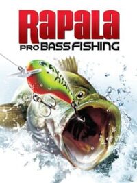 Rapala Pro Bass Fishing cover