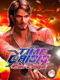 Time Crisis: 2nd Strike cover
