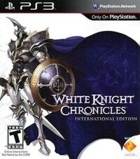 White Knight Chronicles: International Edition cover
