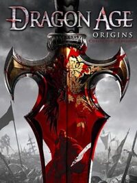 Dragon Age: Origins Collector's Edition cover