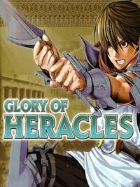 Glory of Heracles cover