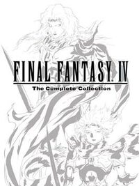 Final Fantasy IV: The Complete Collection cover