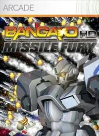 Bangai-O HD cover