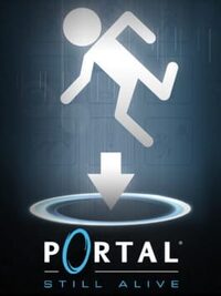 Portal: Still Alive cover
