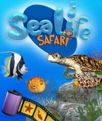 Sea Life Safari cover