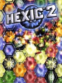 Hexic 2 cover