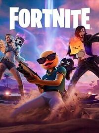 Fortnite cover