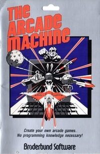 The Arcade Machine cover