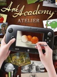 Art Academy: Home Studio cover